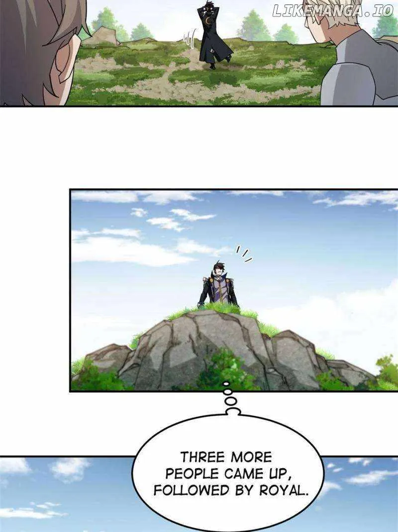 Virtual World: Close Combat Mage Mangakakalot X Chapter 374 Page 18