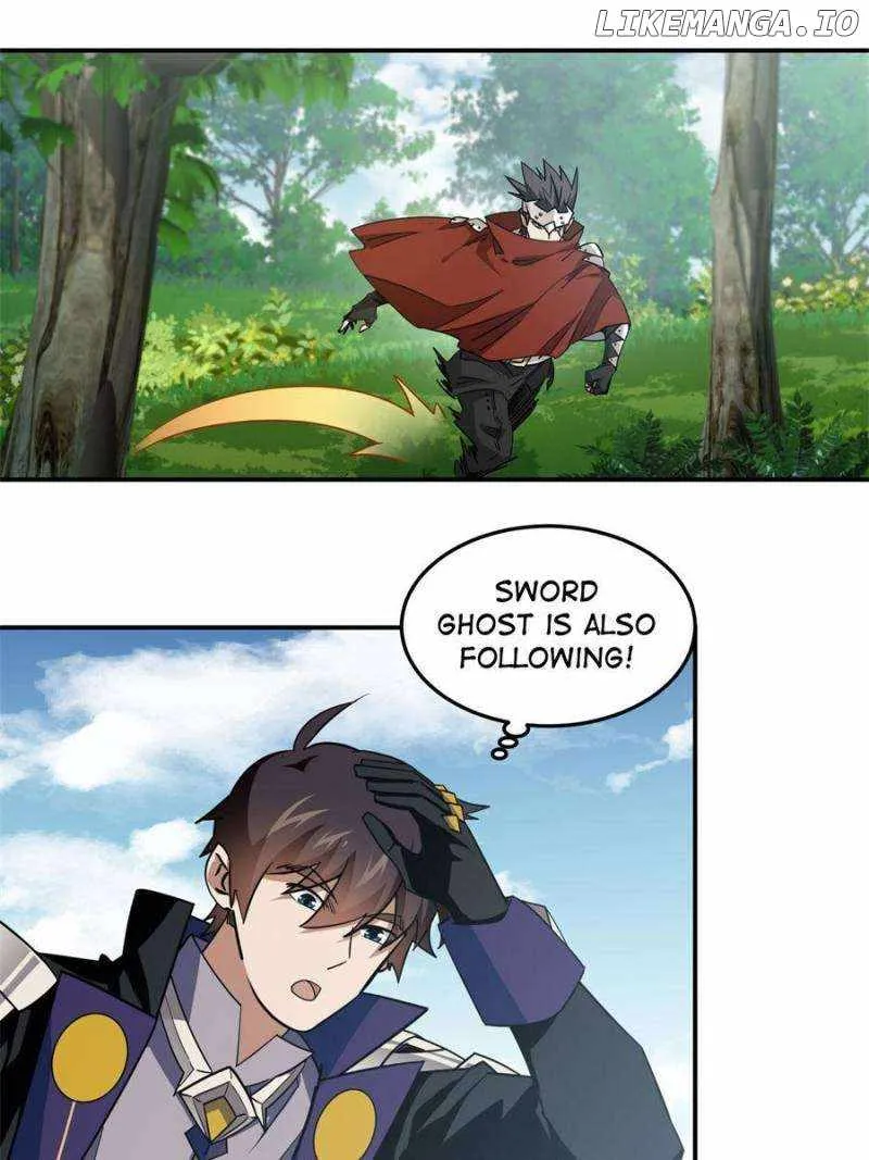 Virtual World: Close Combat Mage Mangakakalot X Chapter 374 Page 20