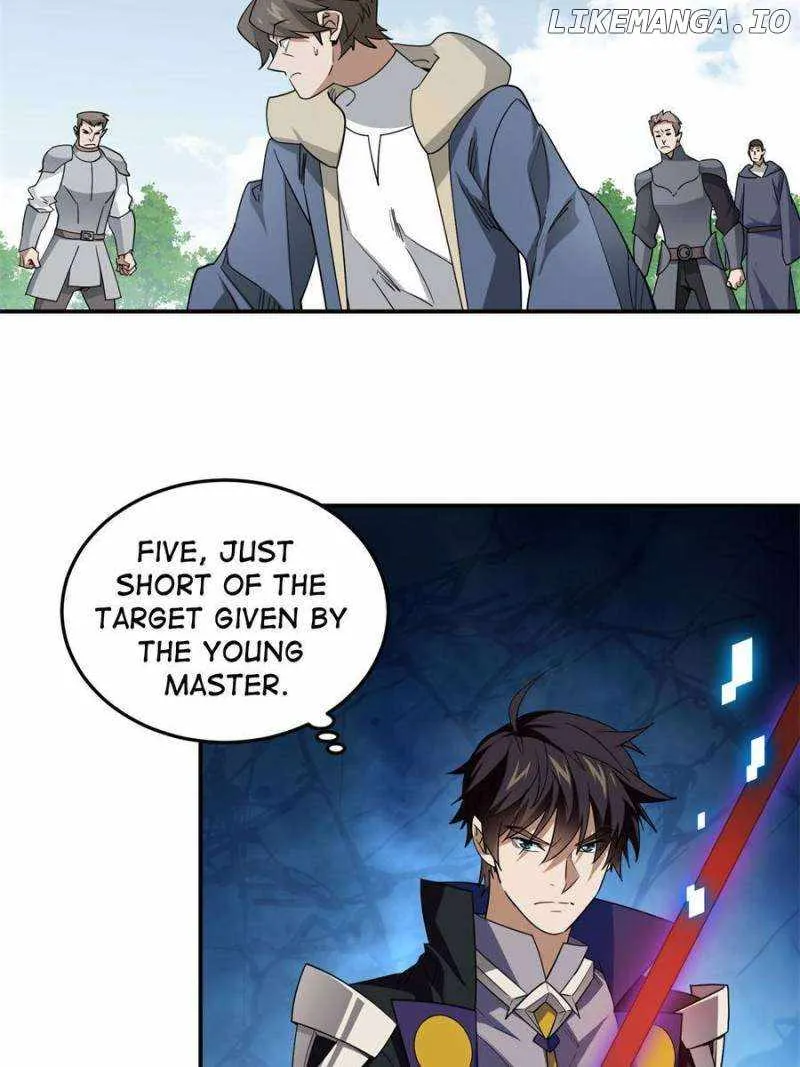 Virtual World: Close Combat Mage Mangakakalot X Chapter 374 Page 3