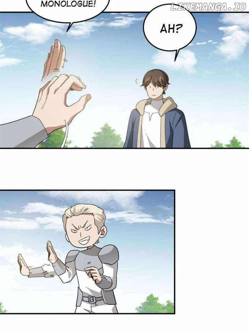 Virtual World: Close Combat Mage Mangakakalot X Chapter 374 Page 23