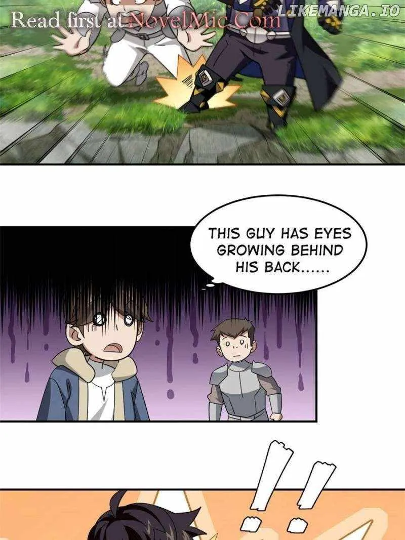 Virtual World: Close Combat Mage Mangakakalot X Chapter 374 Page 28