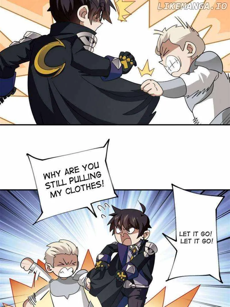 Virtual World: Close Combat Mage Mangakakalot X Chapter 374 Page 29
