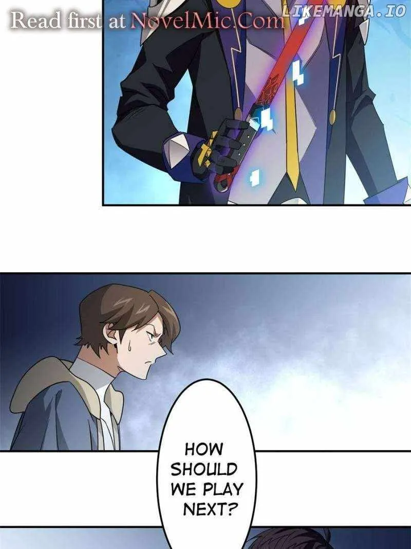 Virtual World: Close Combat Mage Mangakakalot X Chapter 374 Page 4