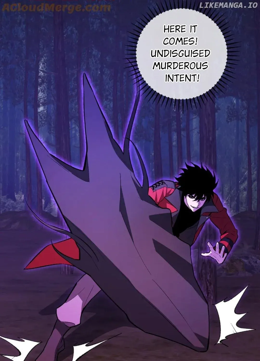 Virus King Mangakakalot X Chapter 60 Page 53