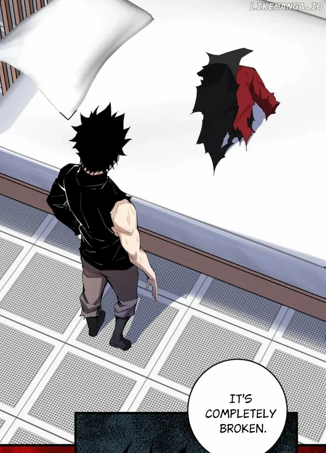 Virus King Mangakakalot X Chapter 60 Page 85