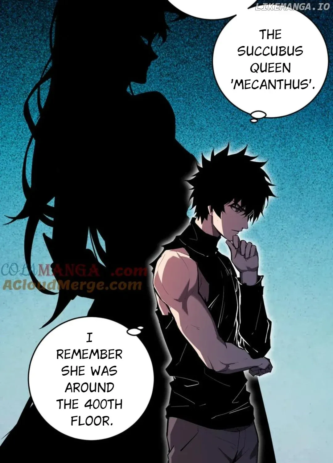 Virus King Mangakakalot X Chapter 60 Page 93