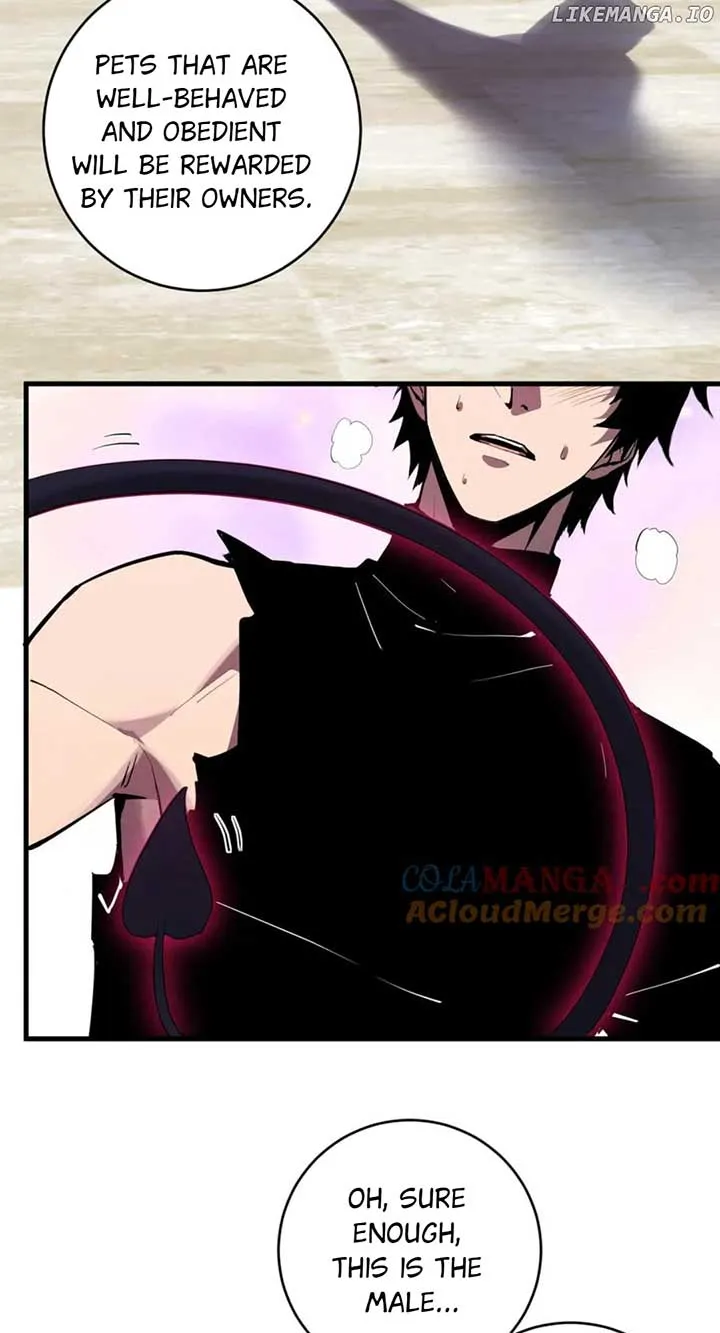 Virus King Mangakakalot X Chapter 61 Page 34