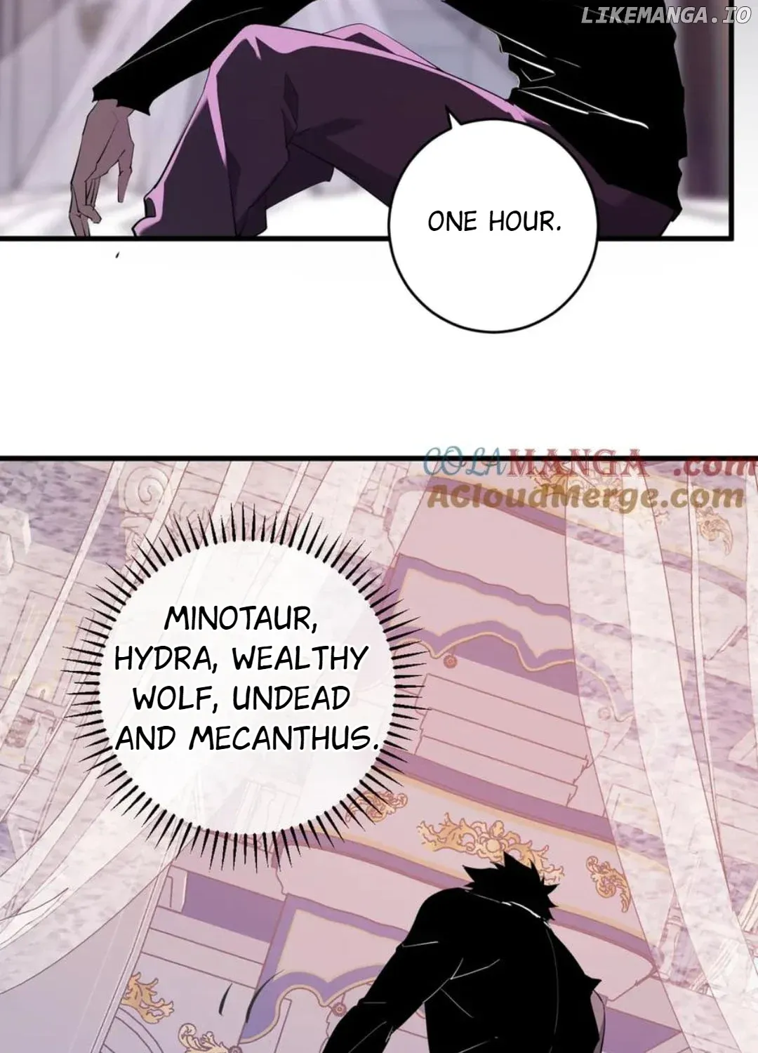 Virus King Mangakakalot X Chapter 62 Page 66