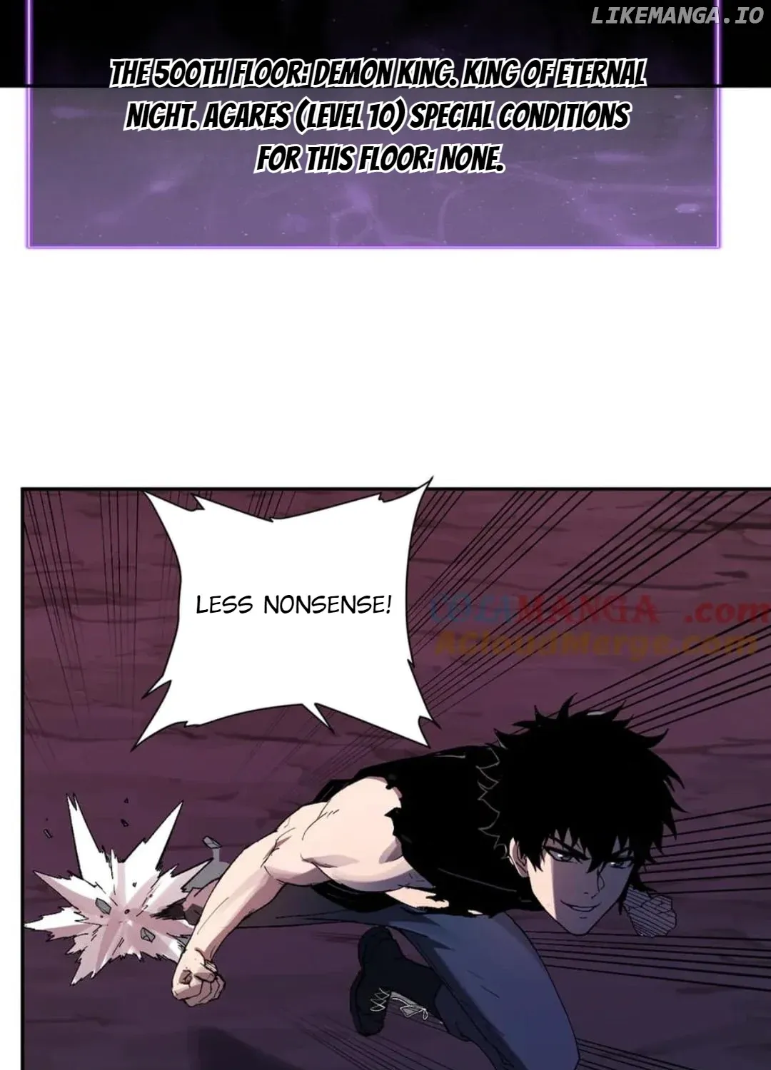 Virus King Mangakakalot X Chapter 62 Page 93