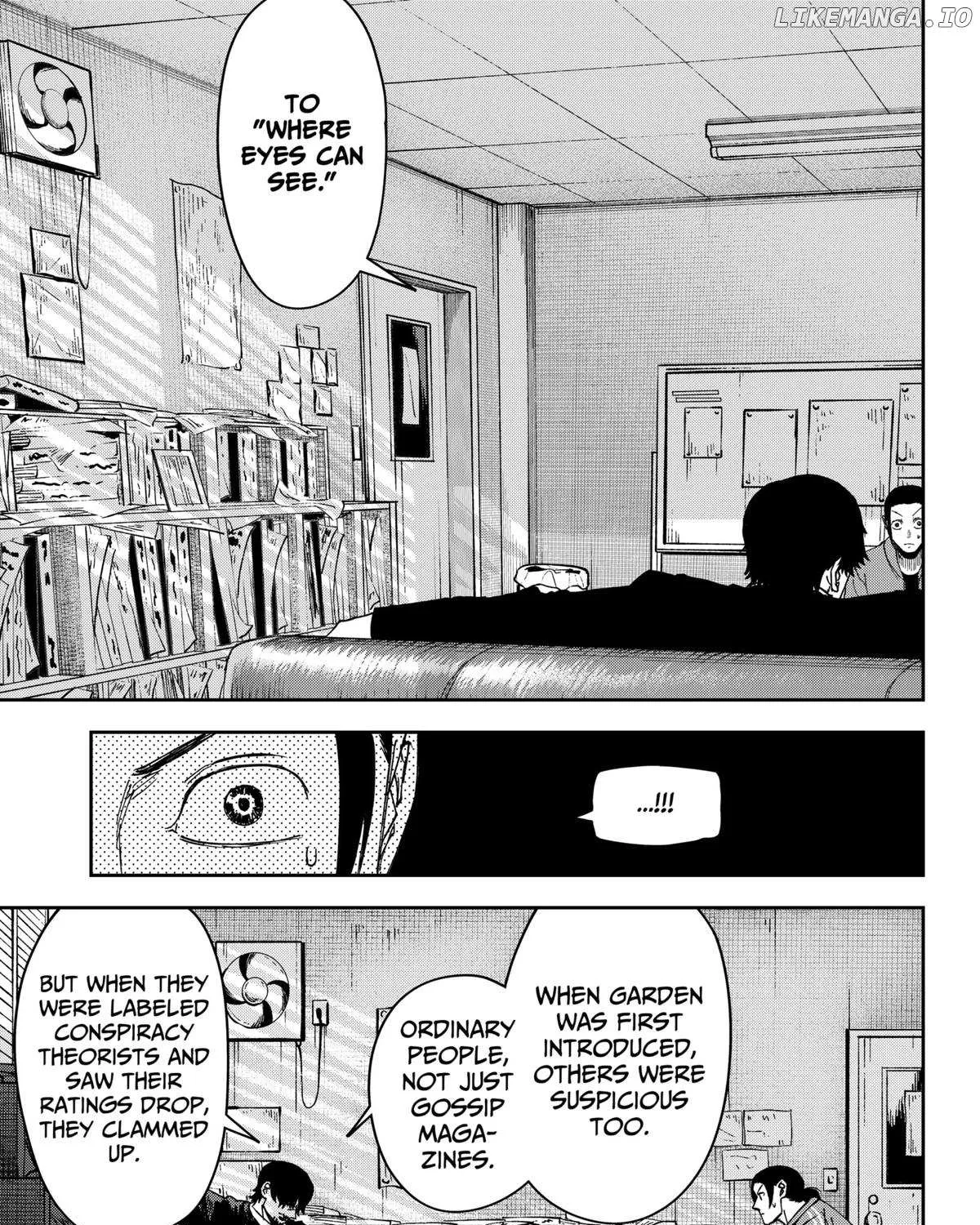War of the Adults Mangakakalot X Chapter 4 Page 17