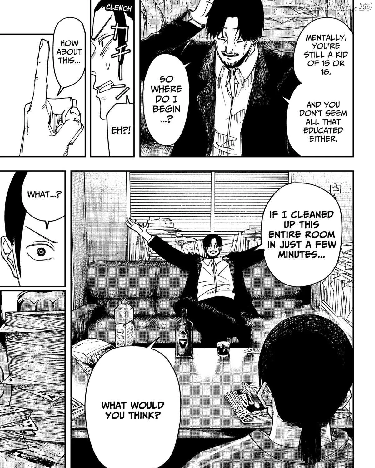 War of the Adults Mangakakalot X Chapter 4 Page 13