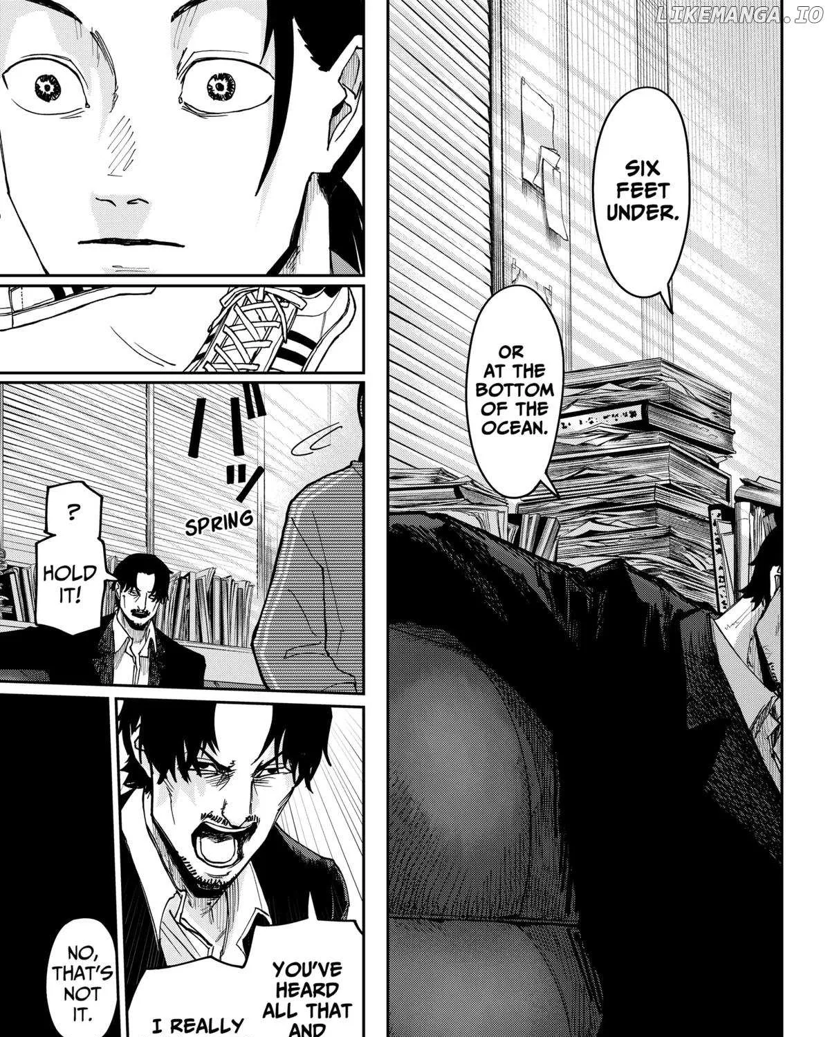 War of the Adults Mangakakalot X Chapter 4 Page 25