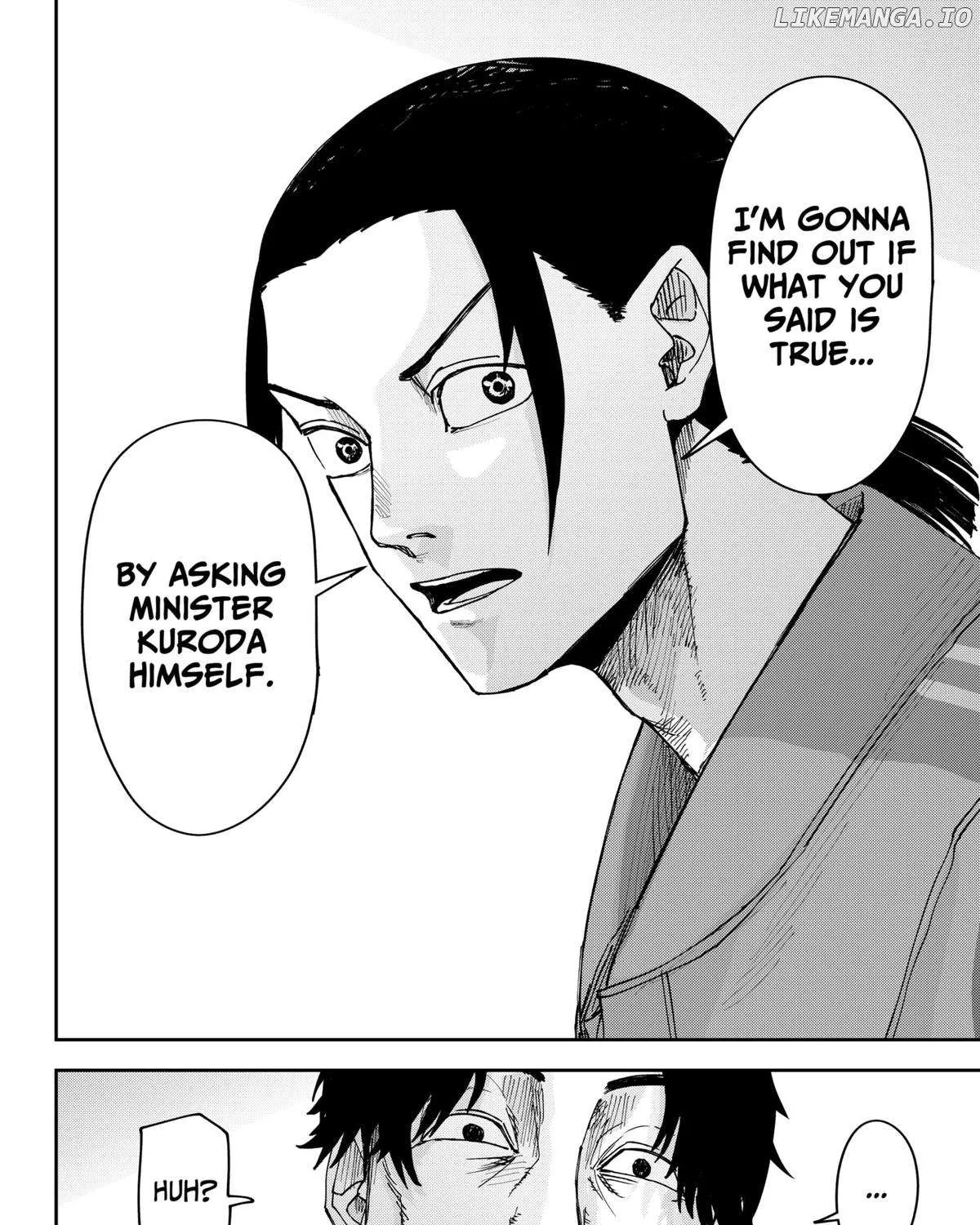 War of the Adults Mangakakalot X Chapter 4 Page 27