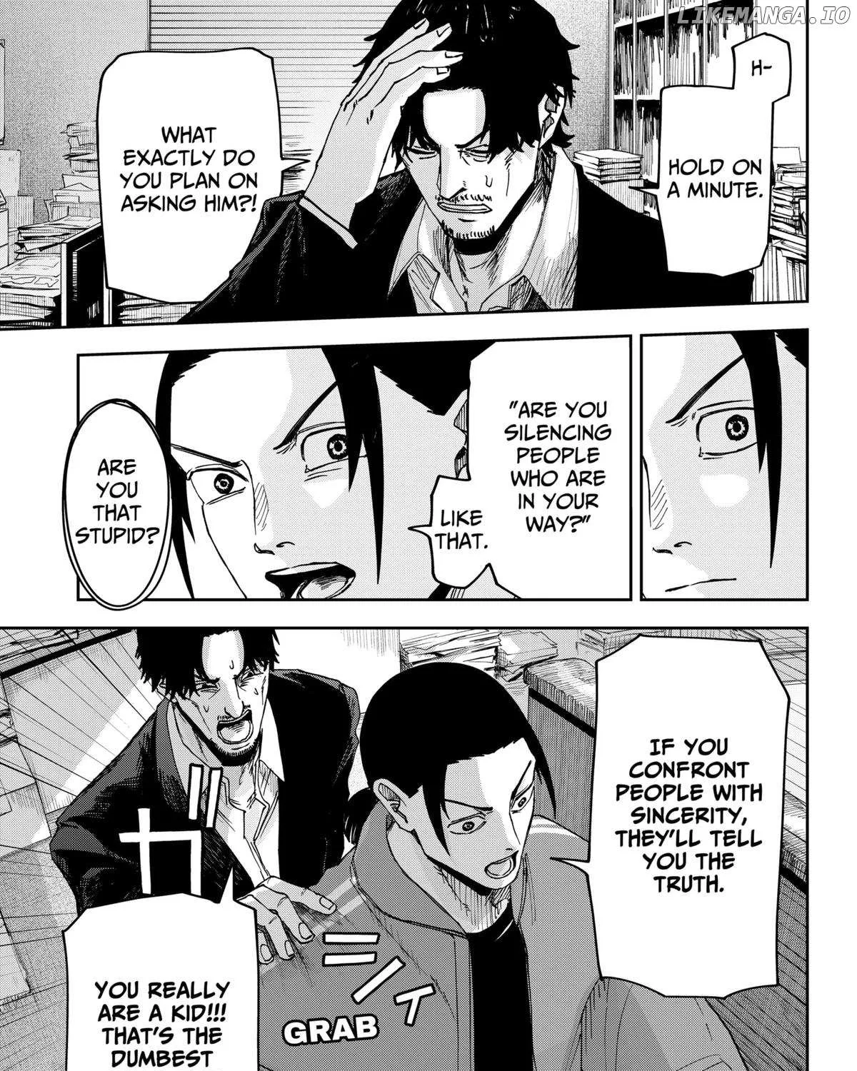War of the Adults Mangakakalot X Chapter 4 Page 29