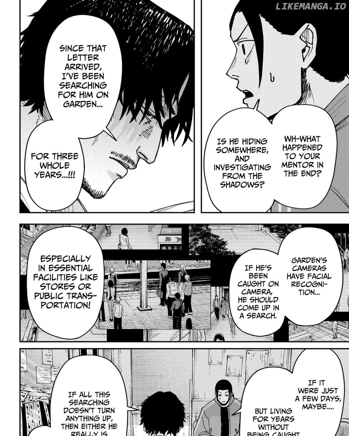 War of the Adults Mangakakalot X Chapter 4 Page 23
