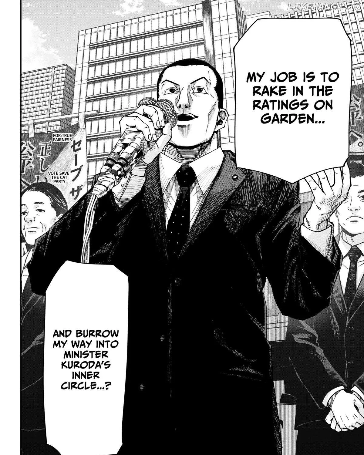 War of the Adults Mangakakalot X Chapter 4 Page 35