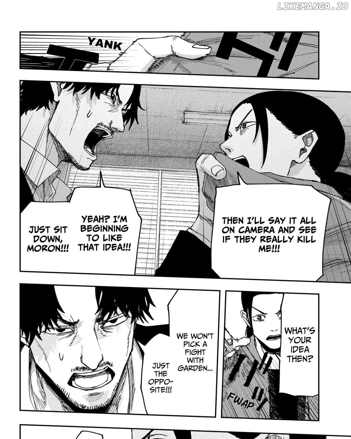 War of the Adults Mangakakalot X Chapter 4 Page 31