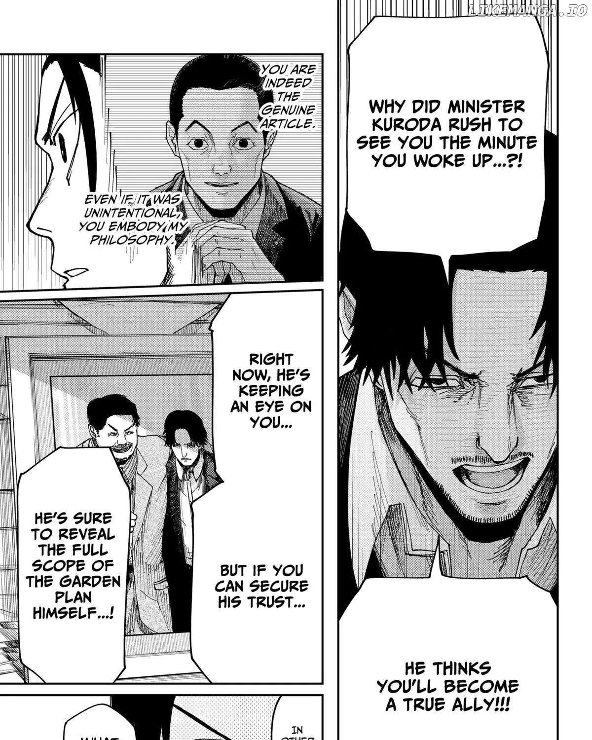 War of the Adults Mangakakalot X Chapter 4 Page 33