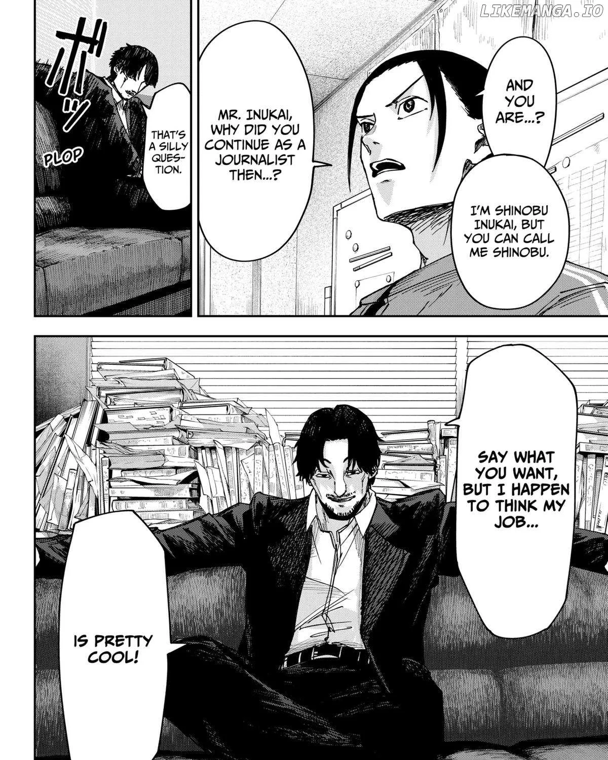 War of the Adults Mangakakalot X Chapter 4 Page 7