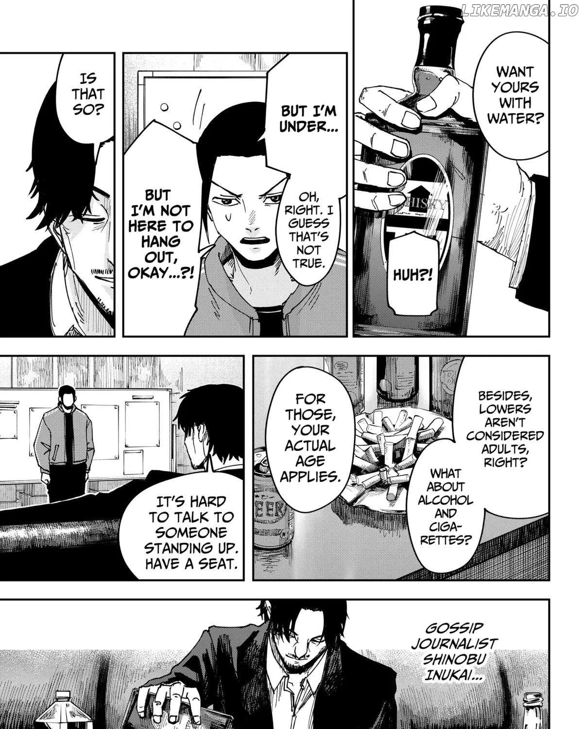 War of the Adults Mangakakalot X Chapter 4 Page 9
