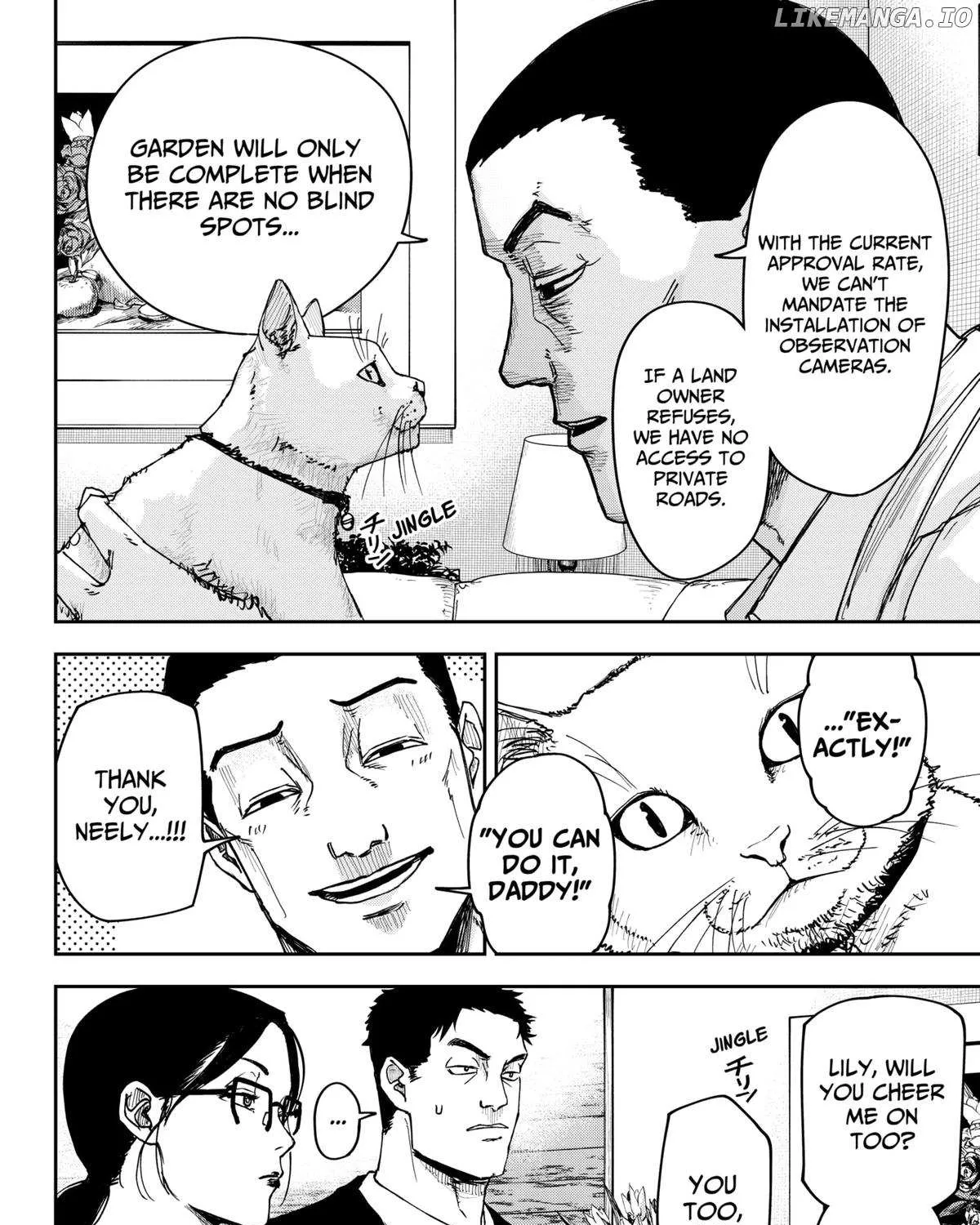 War of the Adults Mangakakalot X Chapter 5 Page 16