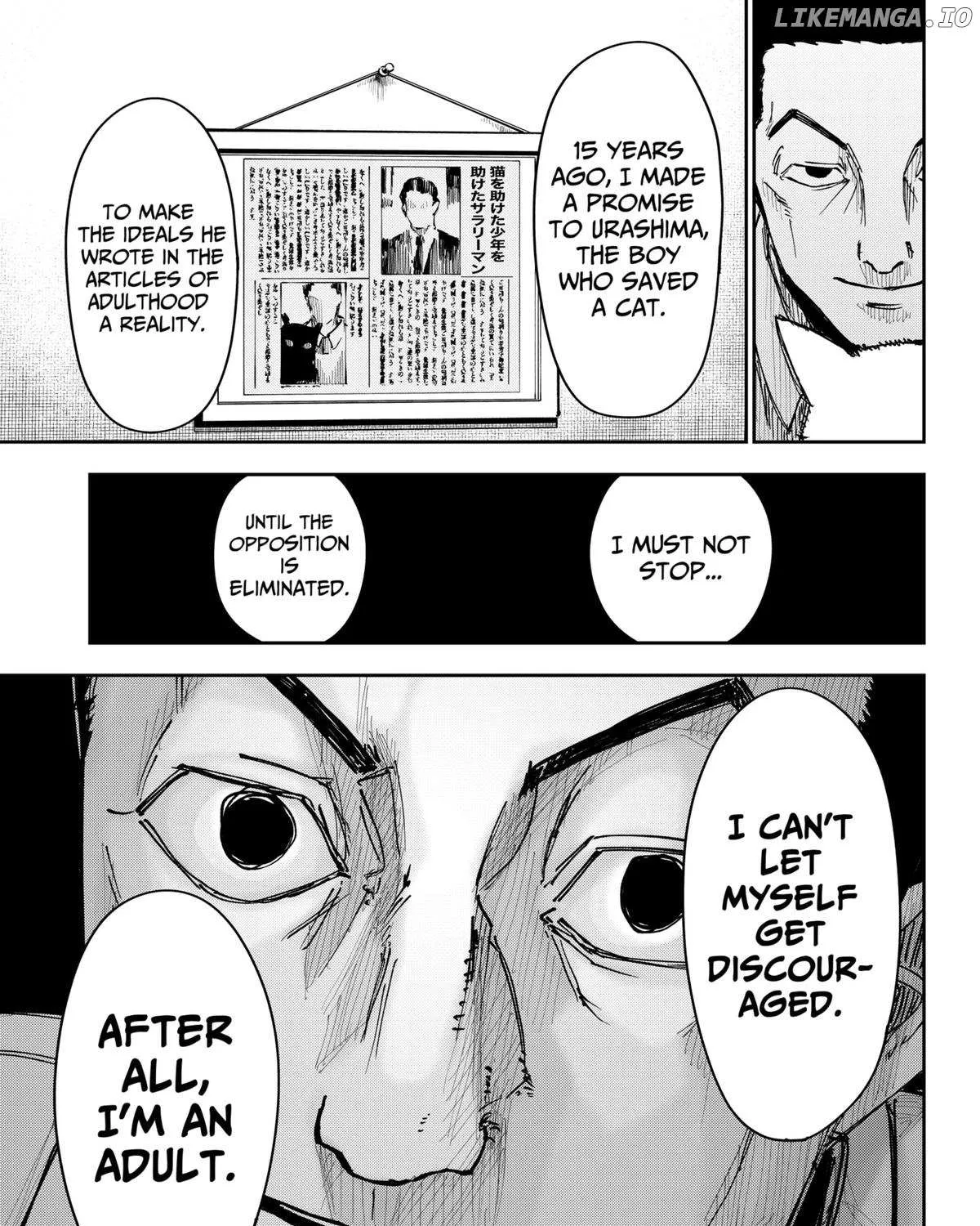 War of the Adults Mangakakalot X Chapter 5 Page 18