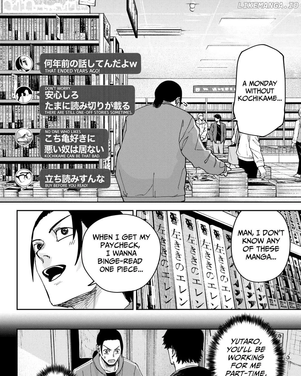 War of the Adults Mangakakalot X Chapter 5 Page 28