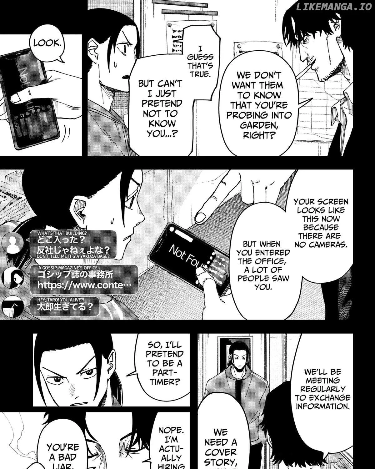 War of the Adults Mangakakalot X Chapter 5 Page 30