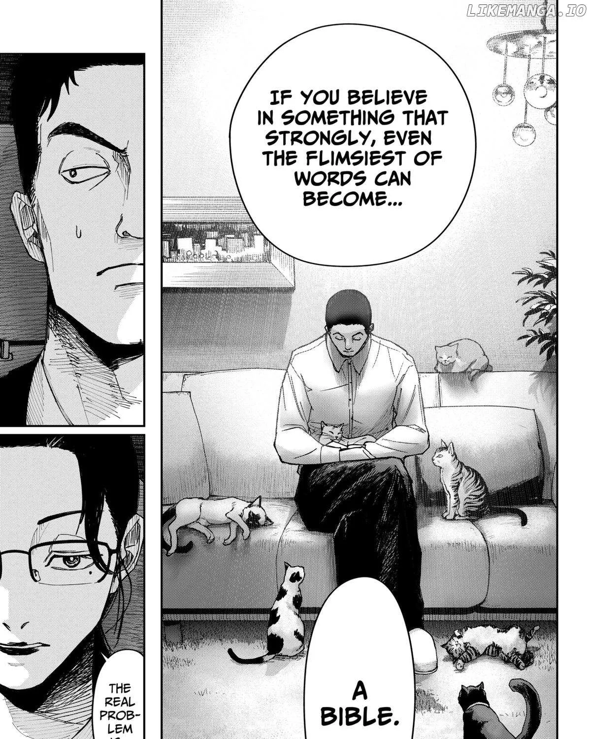 War of the Adults Mangakakalot X Chapter 5 Page 22