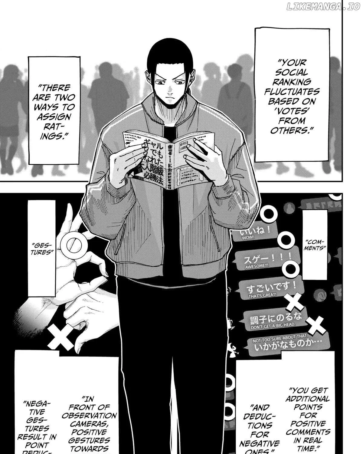 War of the Adults Mangakakalot X Chapter 5 Page 38