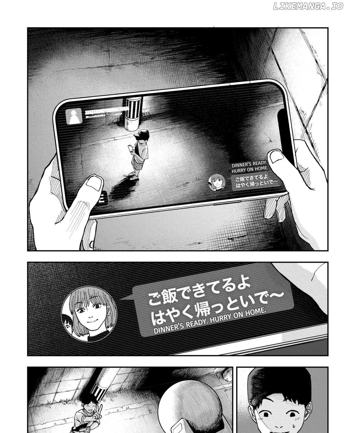 War of the Adults Mangakakalot X Chapter 5 Page 4