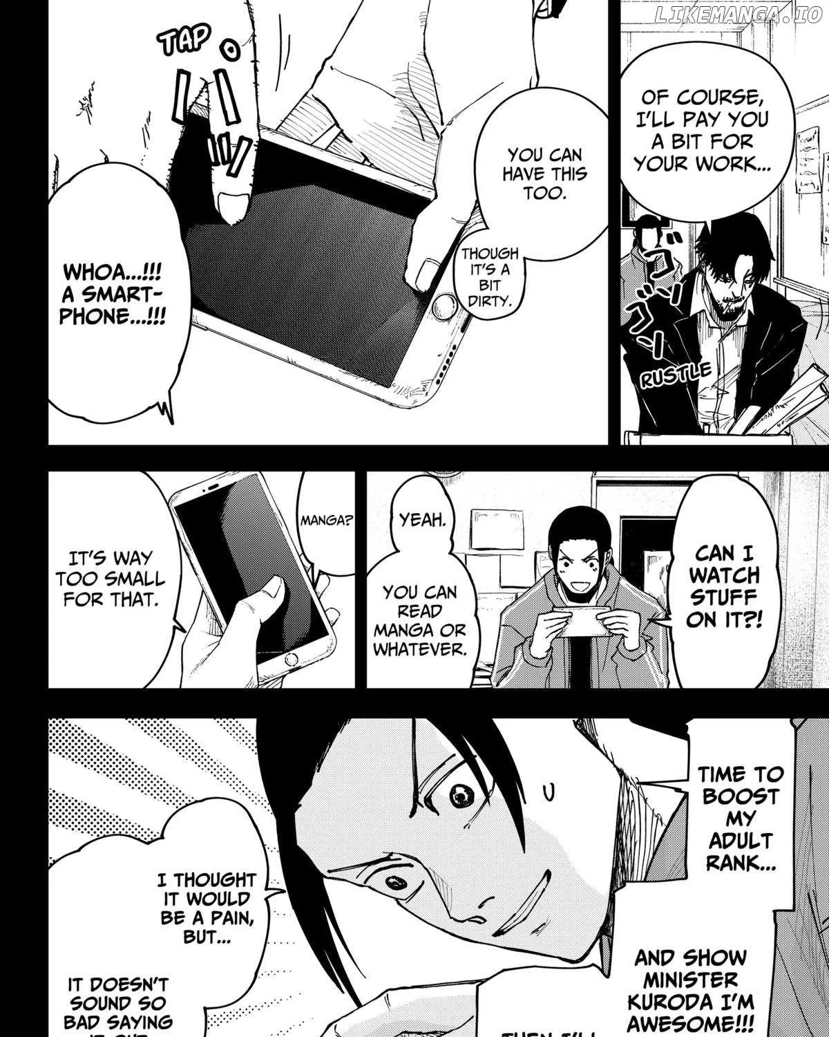 War of the Adults Mangakakalot X Chapter 5 Page 32