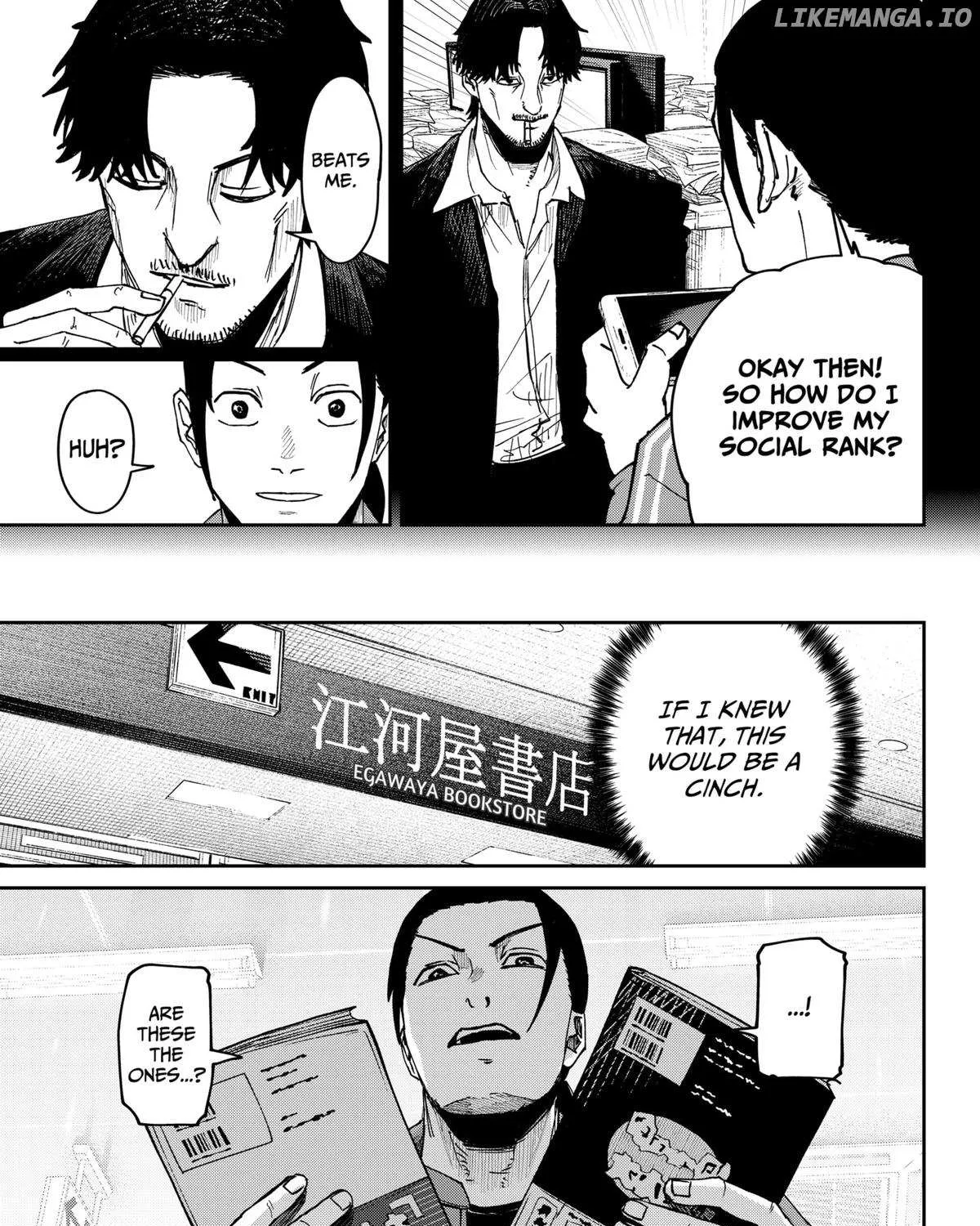 War of the Adults Mangakakalot X Chapter 5 Page 34