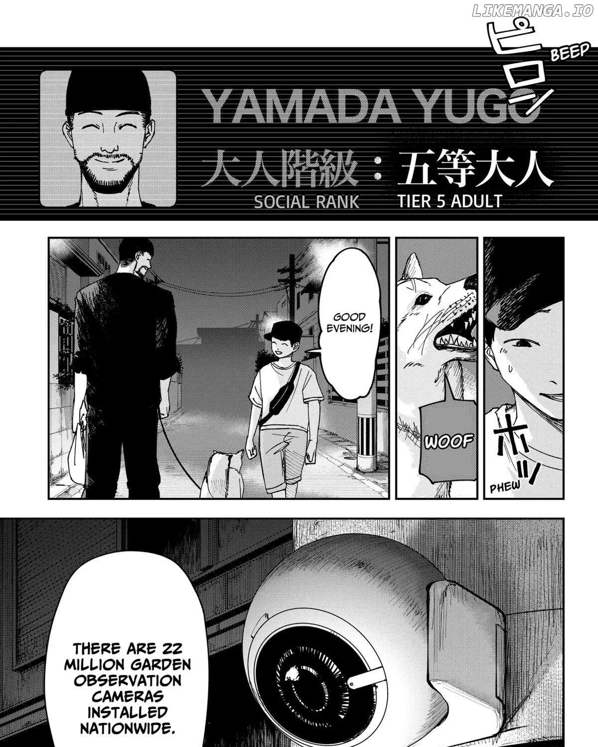 War of the Adults Mangakakalot X Chapter 5 Page 8