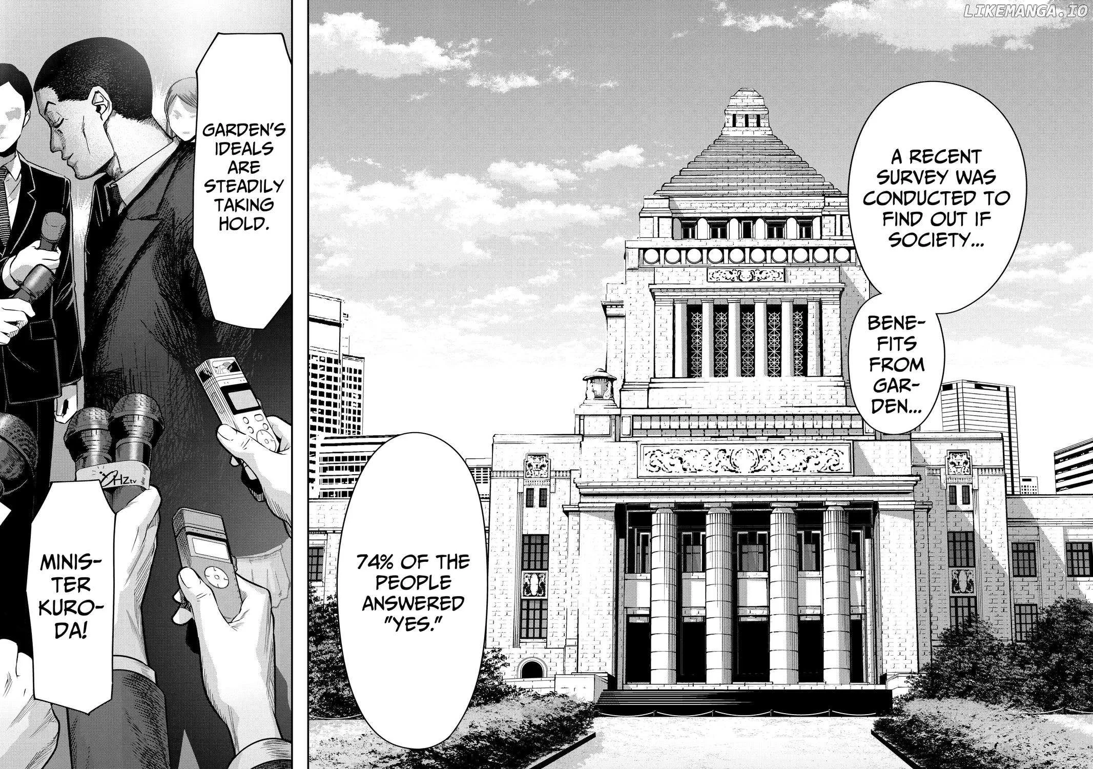 War of the Adults Mangakakalot X Chapter 5 Page 10