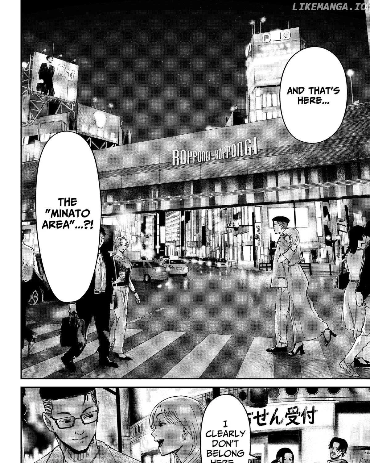 War of the Adults Mangakakalot X Chapter 6 Page 16