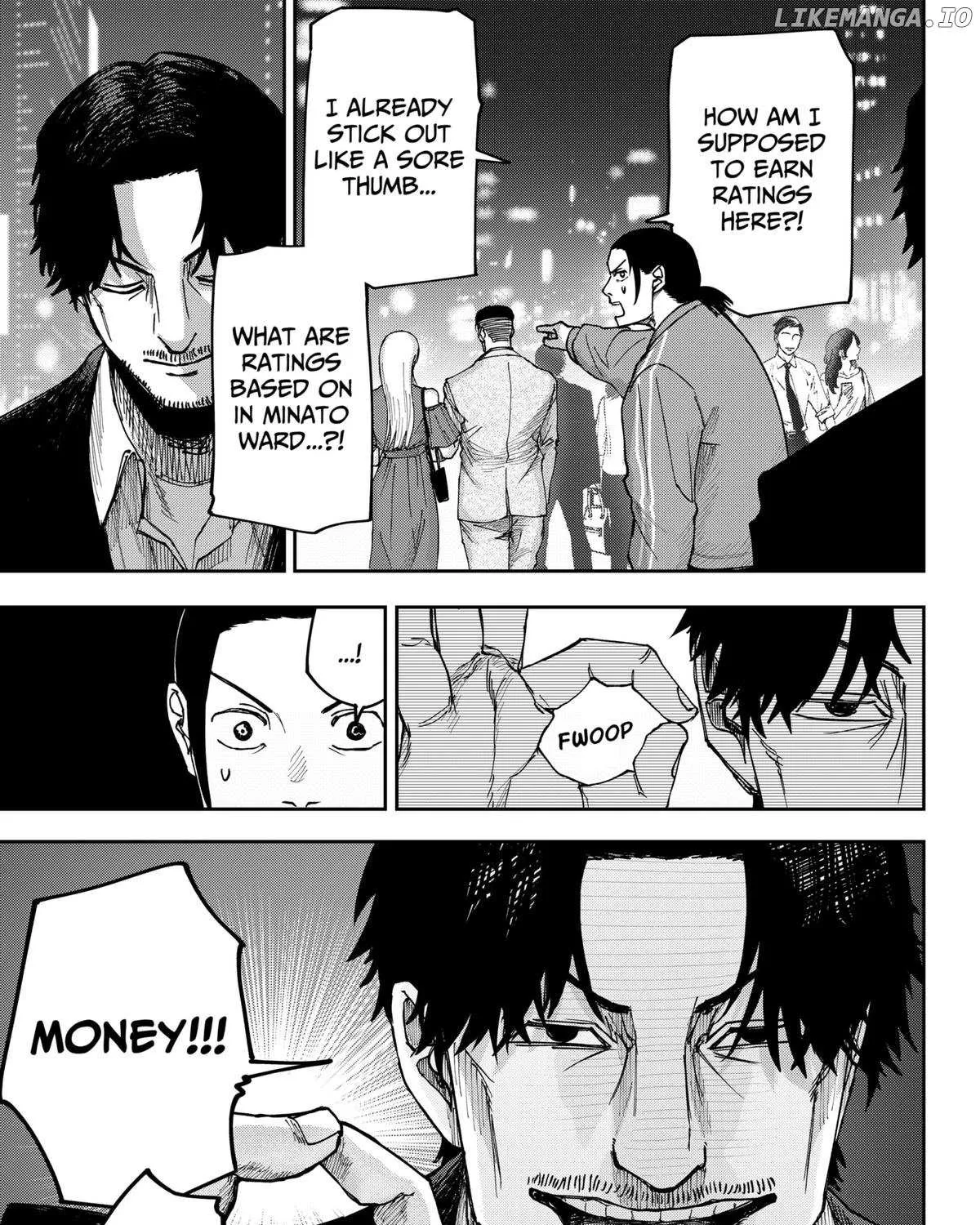War of the Adults Mangakakalot X Chapter 6 Page 18