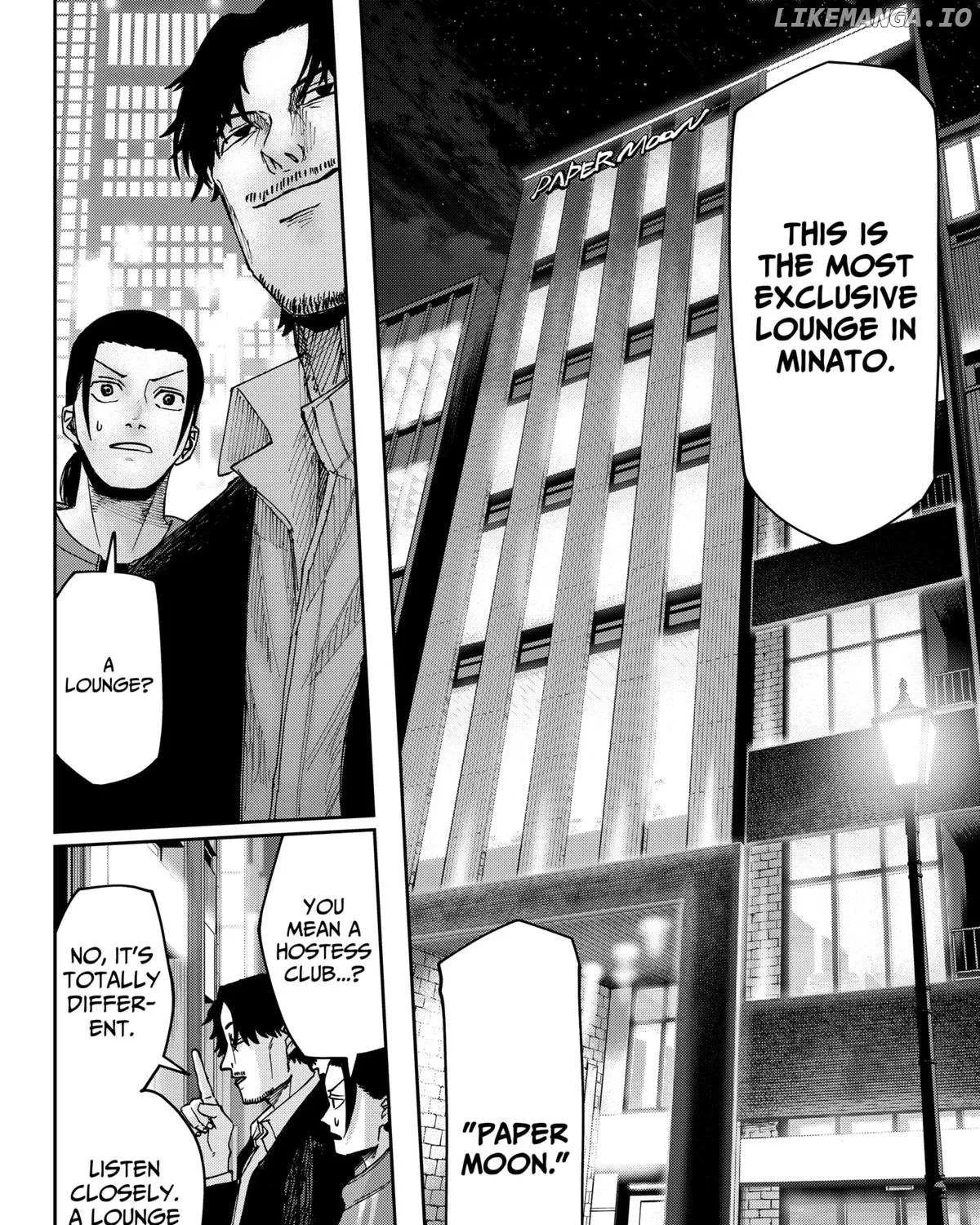 War of the Adults Mangakakalot X Chapter 6 Page 20