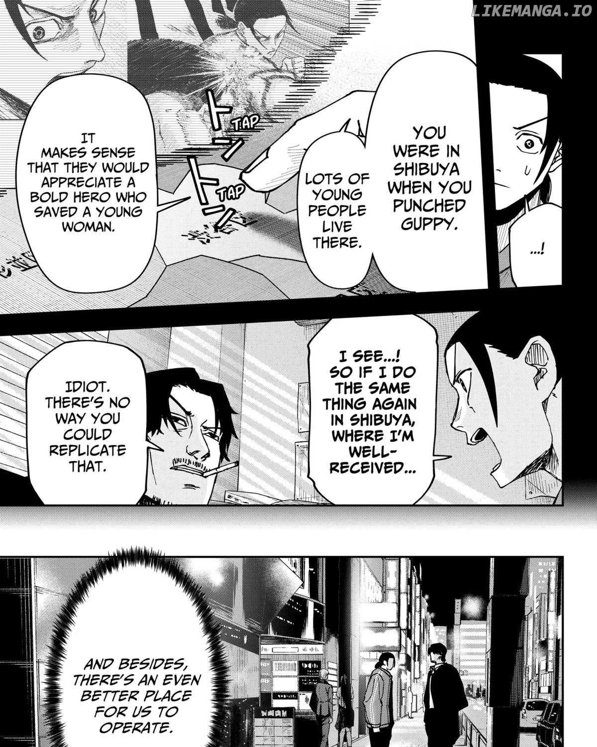 War of the Adults Mangakakalot X Chapter 6 Page 14