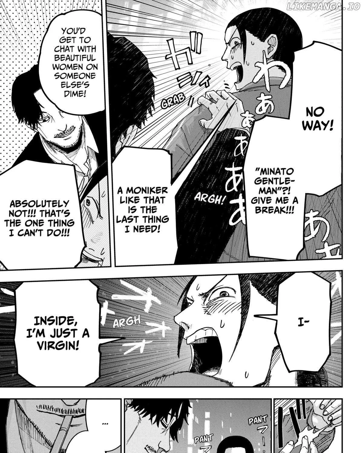 War of the Adults Mangakakalot X Chapter 6 Page 26