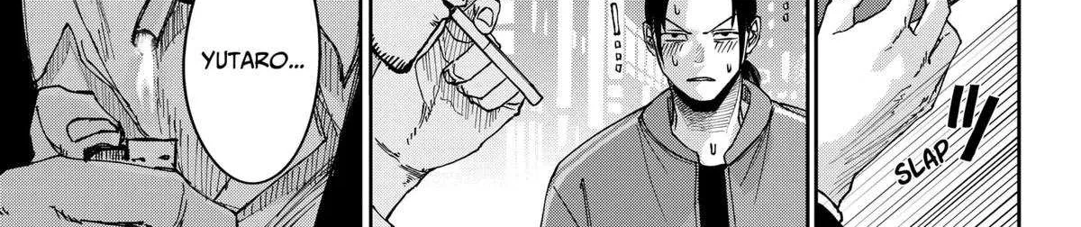 War of the Adults Mangakakalot X Chapter 6 Page 27