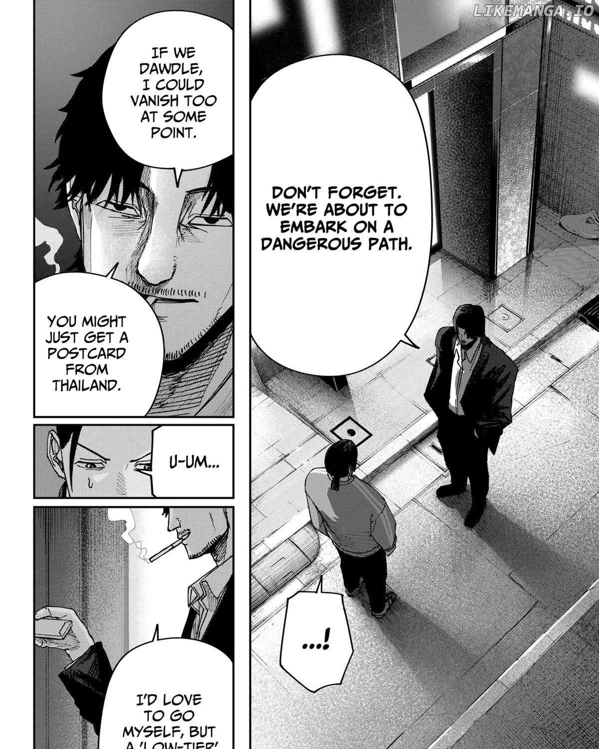 War of the Adults Mangakakalot X Chapter 6 Page 28