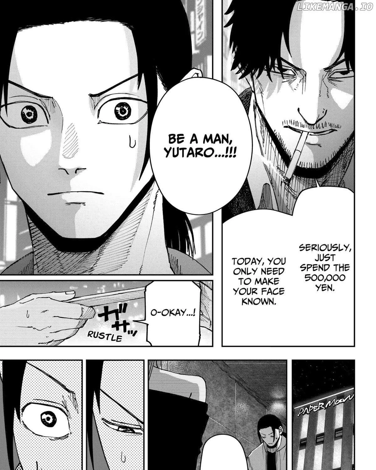 War of the Adults Mangakakalot X Chapter 6 Page 30