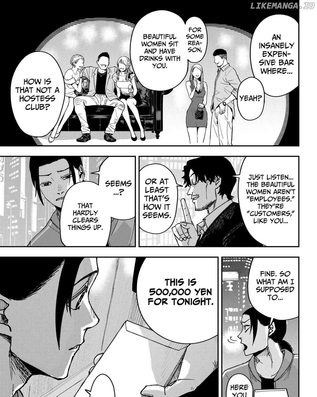 War of the Adults Mangakakalot X Chapter 6 Page 22