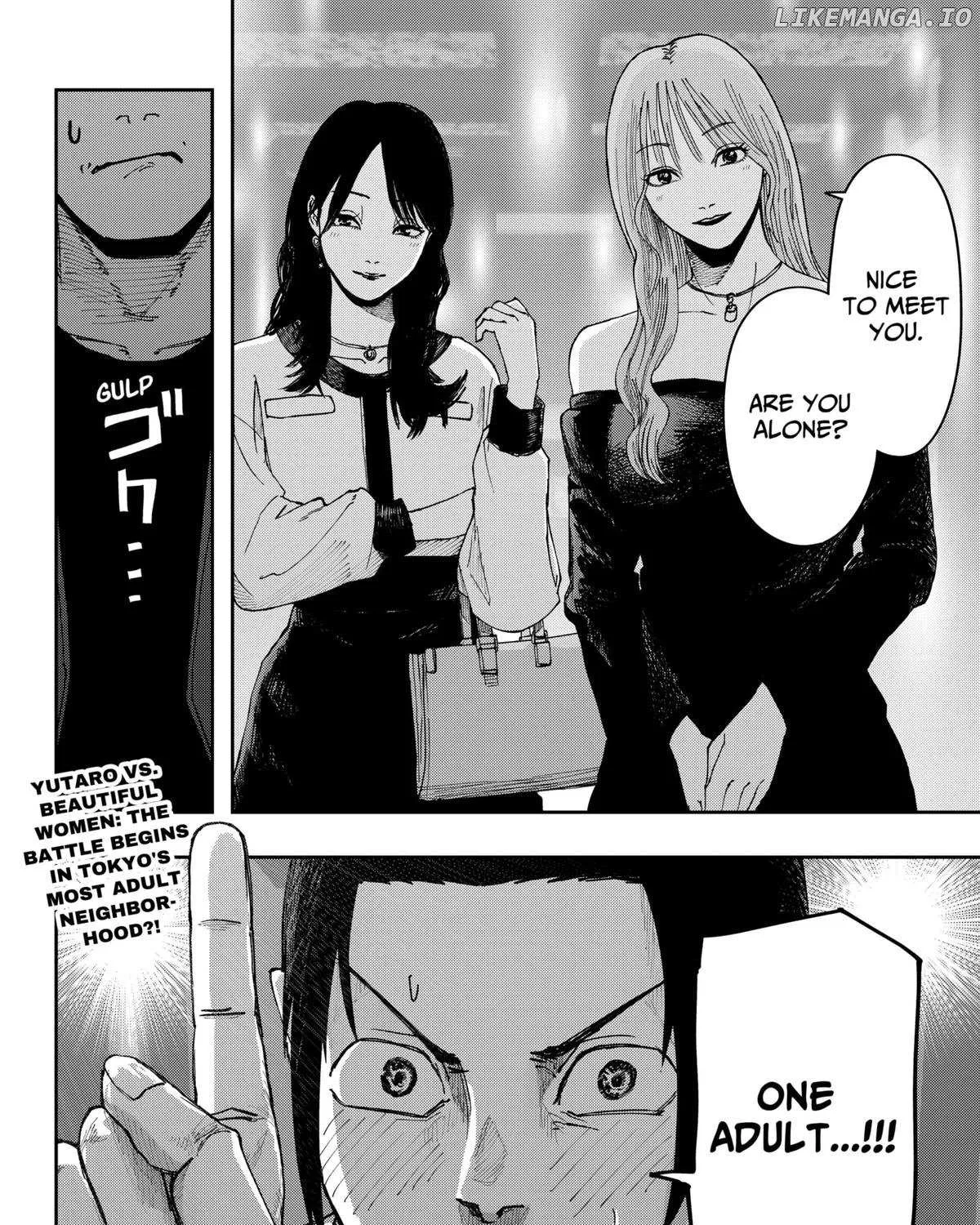 War of the Adults Mangakakalot X Chapter 6 Page 34