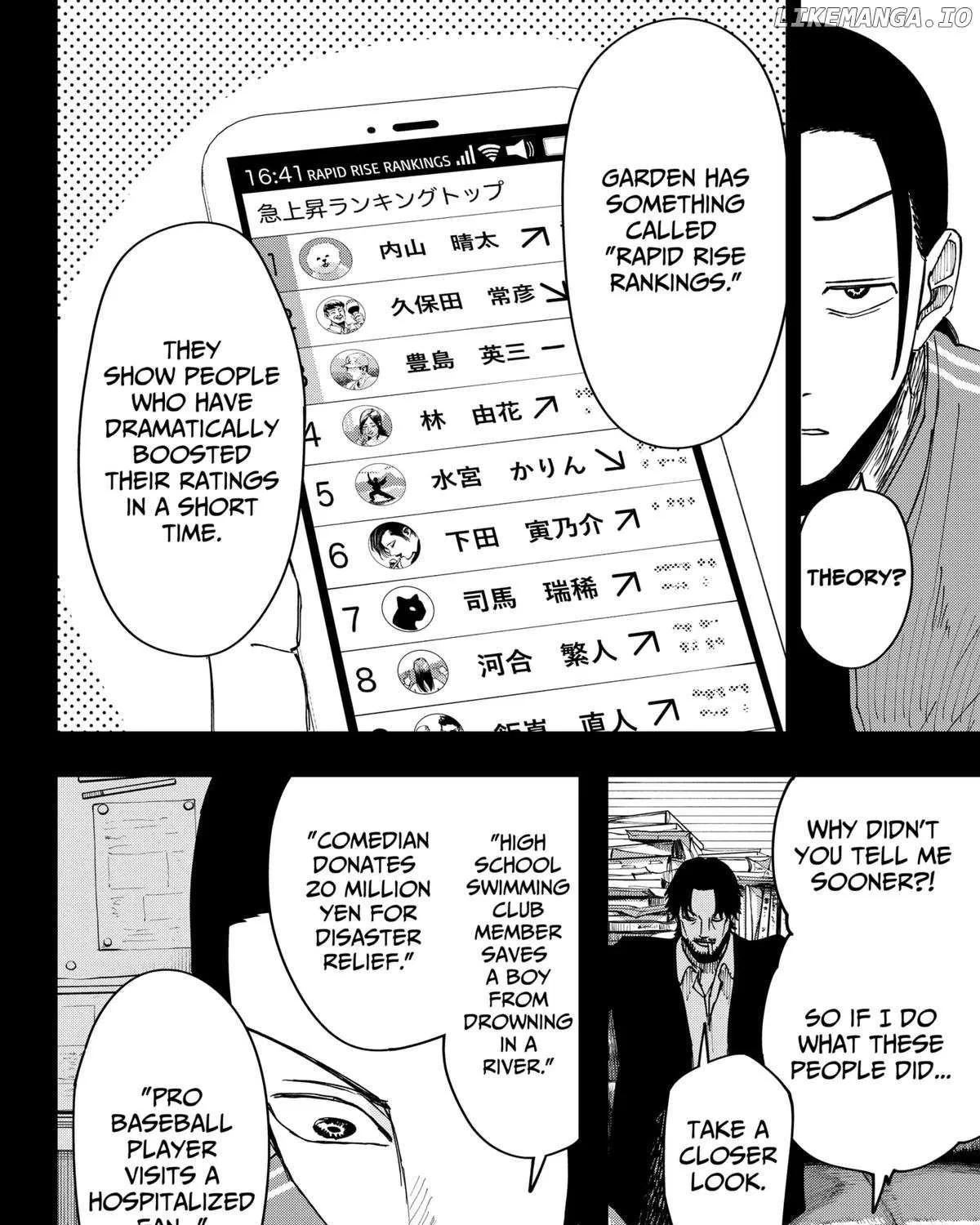 War of the Adults Mangakakalot X Chapter 6 Page 8