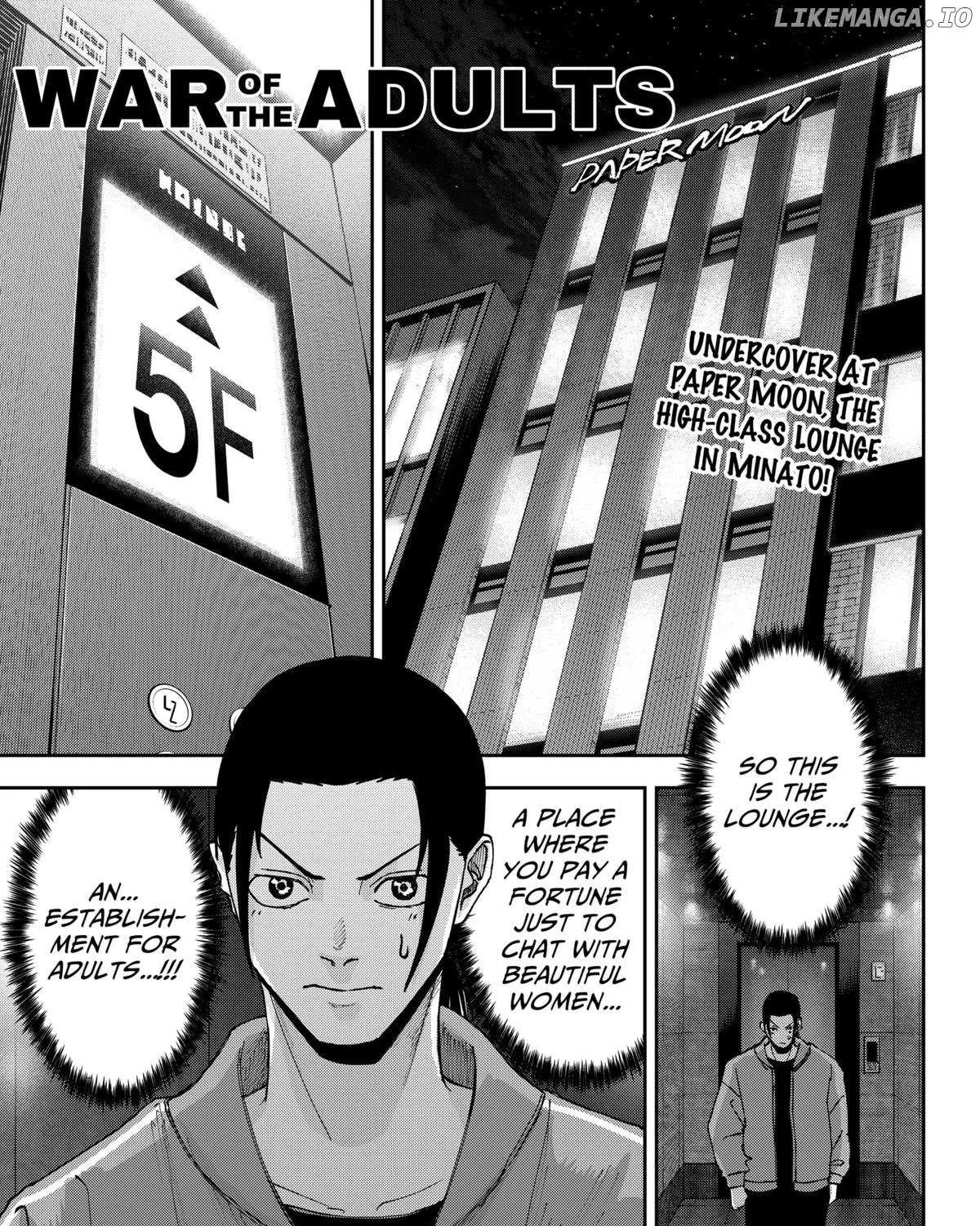 War of the Adults Mangakakalot X Chapter 7 Page 1