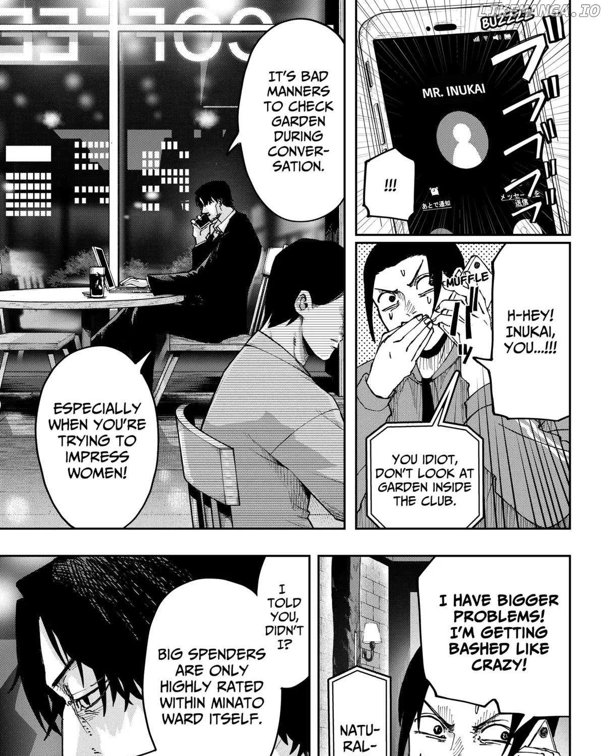 War of the Adults Mangakakalot X Chapter 7 Page 15