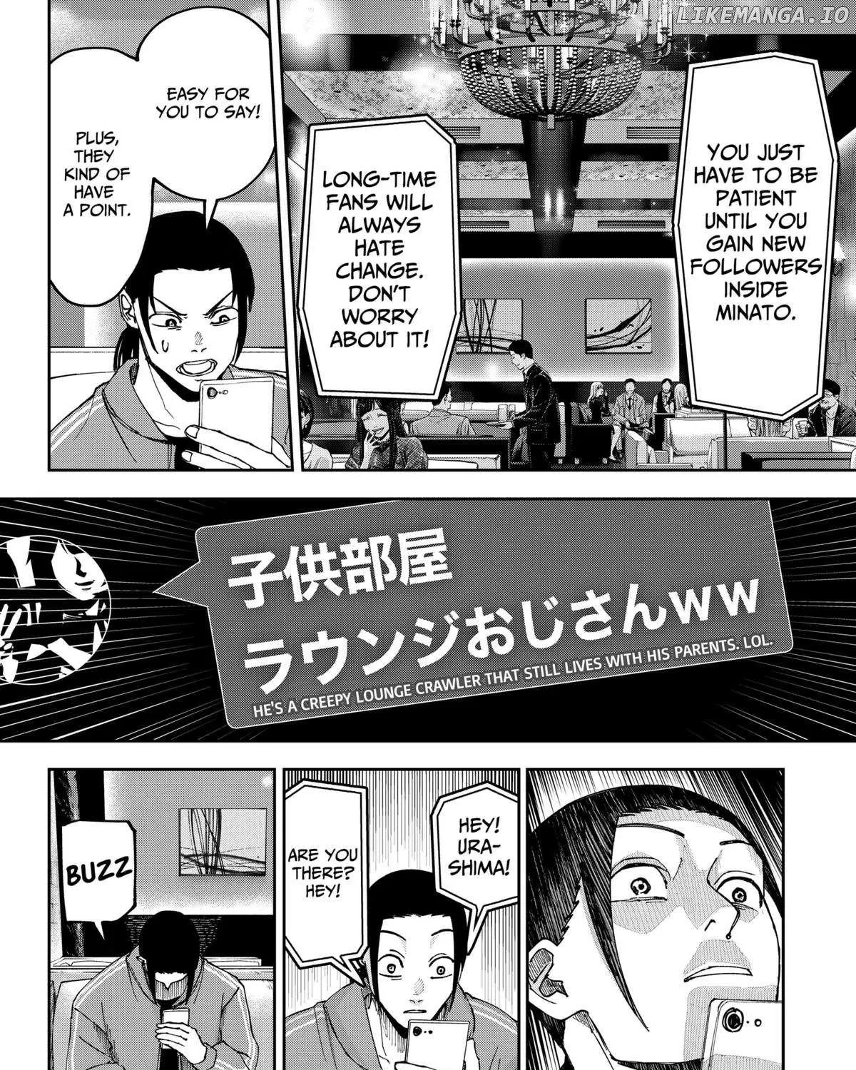 War of the Adults Mangakakalot X Chapter 7 Page 17
