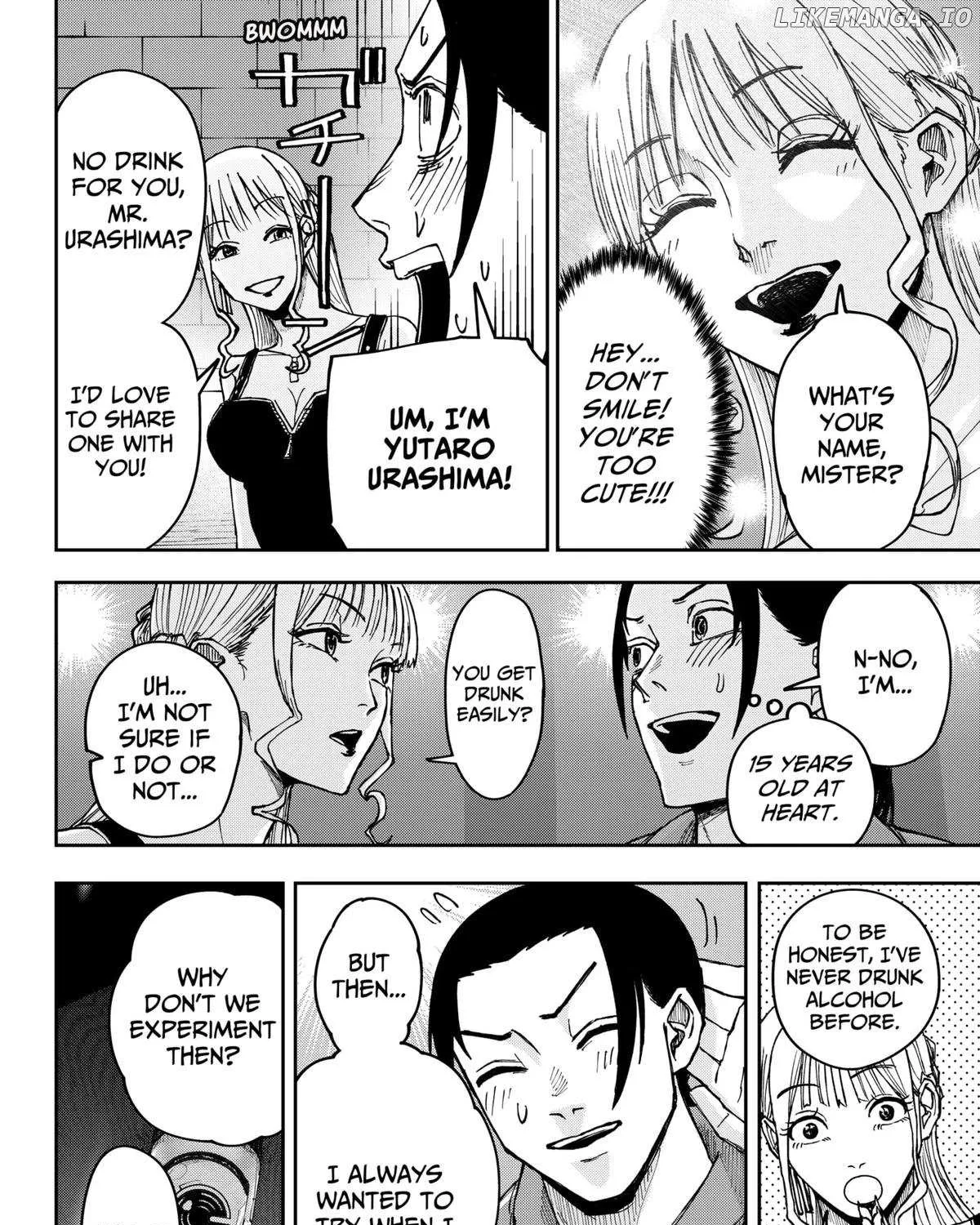 War of the Adults Mangakakalot X Chapter 7 Page 29